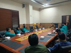 PWI Probolinggo Raya Temui Bupati, Bahas Kolaborasi Entaskan Kemiskinan