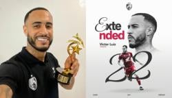 Resmi! Victor Luiz Bertahan di PSM Makassar, Netizen: Berita Terbaik Hari Ini