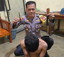 Dua Remaja Pelaku Curanmor Dibekuk Polisi di Garut Usai Aksi Gagal