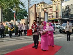 Irjen Rudi Darmoko Resmi Jabat Kapolda NTT, Lanjutkan Program Irjen Daniel Silitonga