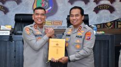 Kapolda NTT Resmi Berganti, Irjen Pol Rudi Darmoko Gantikan Irjen Pol Daniel Silitongga