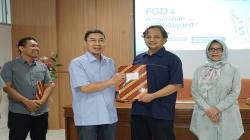 FGD dan LPPI Award 2025 Jadi Sarana UMS Dorong Publikasi Ilmiah Berkualitas