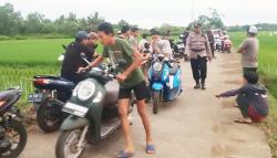 Polisi Bubarkan Balap Liar di Maros, 19 Motor Diamankan