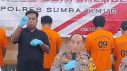 Polres Sumba Timur Hadirkan Ahli Bahasa Isyarat di Setiap Konpers, Akses Informasi Kini Inklusif