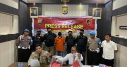 Polres SBT Tangkap Pelaku Pembunuhan Siswi MTs, Jasad Dibuang ke Sungai Waifufu