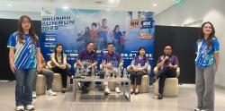 Binusian Fun Run 2025 Ajak Masyarakat Sehat Bersama 