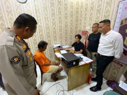 Kakek 7 Istri Cabuli Anak , Polisi Tangkap di Rumah Istri Pertama