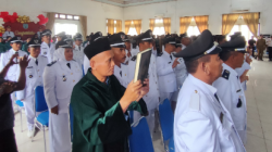 Cegah Korupsi Dana Desa, Seluruh Kades di Lamandau bakal Ikuti Retraet Masalah Hukum
