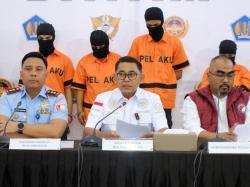 Empat Kasus Sabu Terungkap dalam Sepekan, Jalur Udara Batam Darurat Narkoba