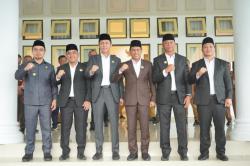 Lima Kepala Daerah BMR Sepakat Kerjasama Regional