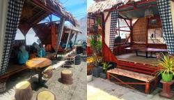 Cafe & Resto Sao Ogie di Sinjai: Perpaduan Nuansa Bali dan Rumah Bugis yang Bikin Betah
