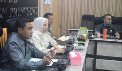 Komisi III DPRD Pringsewu Bahas Dampak Penimbunan Lahan, Warga Keluhkan Banjir