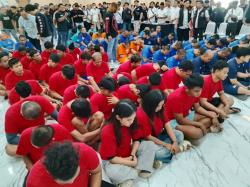 20 Hari Operasi Aman Candi 2025, Polda Jateng Sikat 916 Preman
