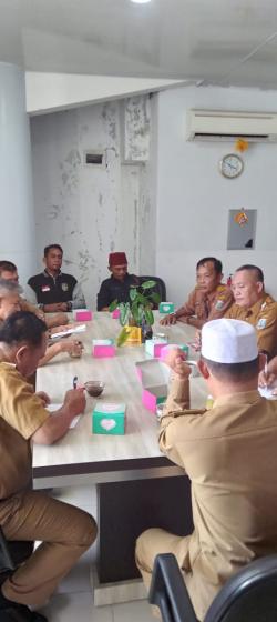 Pemkab Way Kanan Terus Dorong dan Dukung Proses Pemekaran Kampung Kali Papan Rejo Negeri Agung