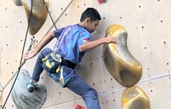 FPTI Sumsel Siapkan Atlet Panjat untuk Kejurnas Junior dan Popnas 2025 Lewat Selekda