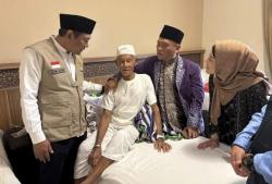 Timwas DPR Soroti Kekurangan Tempat Tidur Jemaah Haji di Mina, Kartu Nusuk Juga Dikeluhkan