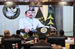 Jaksa Agung Buka Musrenbang Kejaksaan RI 2025, Tekankan Efisiensi dan Perencanaan Tepat Sasaran