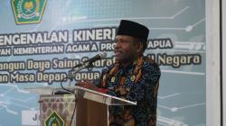 Tegas! Kakanwil Kemenag Papua Tak Tolerir ASN yang Abai Tugas