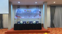 Ketua KONI Sultra Abaikan Surat KONI Pusat, Pengurus Ambil Alih Pelaksanaan Musorprovlub
