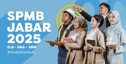 Cara Daftar SPMB Jabar 2025 Online: Syarat, Jadwal, dan Tips Lulus