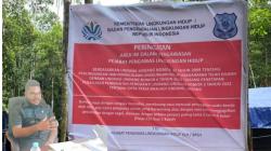 DPRD Raja Ampat Bongkar Tambang Ilegal PT Mulia Raymond Perkasa, KLHK Turun Pasang Plang Pengawasan