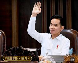 Medsos Wapres Gibran Diduga Follow Akun Judi Online, Ini Penjelasan Istana