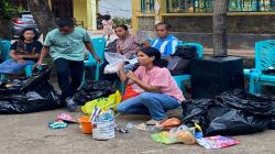 Inovasi Pertamina, Sampah Plastik di Kupang Berubah Jadi Berkah Lewat Program CSR Inklusif