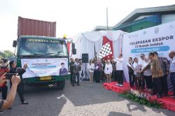 UMKM Jawa Timur Sukses Ekspor Alas Kaki ke Kuwait