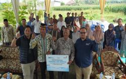 Akses Air Bersih Merata, Telkom Resmikan Sarana Air Bersih di Tuban untuk Ratusan Keluarga