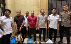Polisi Serahkan 3 Tersangka Kasus Sabu dan Barang Bukti ke Kejari Pidie Jaya