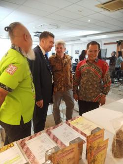 UNEJ Jalin Kerja Sama dengan University of Udine, Italia Tawarkan Beasiswa Magister Kajian Kopi