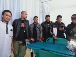 SC 234 Cipanas Reaksi Cepat Datangi M Arka Balita Penderita Gizi Buruk