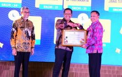 Layanan Inovatif Berbuah Prestasi, Kemenkum Sulteng Ukir Sejarah