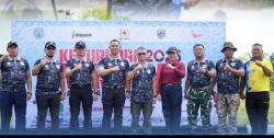 Cetak Atlet Muda, Pemkab Lamandau-Perbakin Gelar Kejuaraan Menembak 