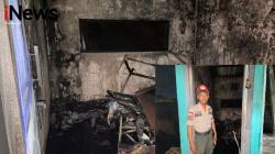 Kebakaran di Medan Marelan, Satu Rumah Terbakar, Tidak Ada Korban Jiwa