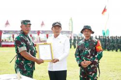 TMMD ke-124 Lamongan Rampung, Hasil Fisik dan Nonfisik Berdampak Langsung ke Masyarakat
