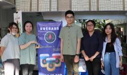 UNNOFEST Ubaya, Mahasiswa Berinovasi Wujudkan Mimpi Enterpreneur