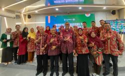 Dua Ribu Lebih Mahasiswa PPG Unusa Ikuti Orientasi, Karakter dan Kompetensi di Era Digital