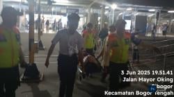 Heboh Penumpang KRL Melahirkan di Stasiun Bogor, Aksi Heroik Petugas Bantu Persalinan