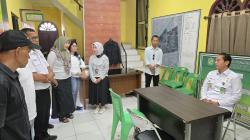 Lurah Sari Rejo Terancam Dicopot Usai Tepergok Tak di Kantor saat Sidak Wali Kota