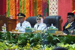 Digugat Dua Kali, Pasangan Afni-Syamsurizal Akhirnya Resmi Dilantik Bupati dan Wakil Siak