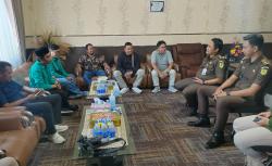 Kejari dan PWI Probolinggo Raya Siap Bersinegri Untuk Tingkatkan Literasi Masyarakat