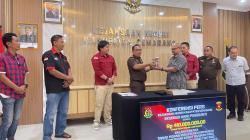 Eks Napi Korupsi Setor Uang Pengganti Rp410 Juta ke BPR BKK Ungaran