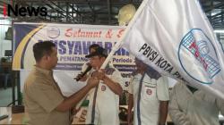 Alwi Hasbi Silalahi Terpilih Aklamasi Jadi Ketua PBVSI Pematangsiantar 2025-2029
