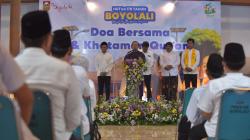 Pemkab Boyolali Gelar Khataman Al-Qur'an dan Doa Bersama Lintas Agama Jelang Puncak Hari Jadi ke-178