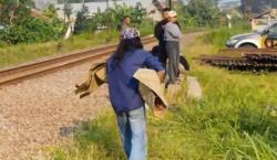 Tragis! Balita 3 Tahun Tewas Tertabrak Kereta Api Gajayana di Tulungagung TULUNGAGUNG – Sebuah insid