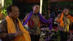 Ikut Menari Tayub Usai Terima Javanese Culture Award 2025, Fadli Zon: Rasanya Gembira