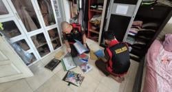 Bongkar Dugaan Korupsi Bimtek! Kejari Pringsewu Sita Dokumen Penting dari Kantor LPPAN