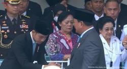 Tepis Isu Megawati Cuekin Wapres Gibran saat Upacara Harla Pancasila Istana Angkat Bicara