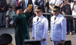 Cecep-Asep Resmi Menjabat Bupati dan Wabup Tasikmalaya 2025–2030, Siap Tancap Gas Layani Warga